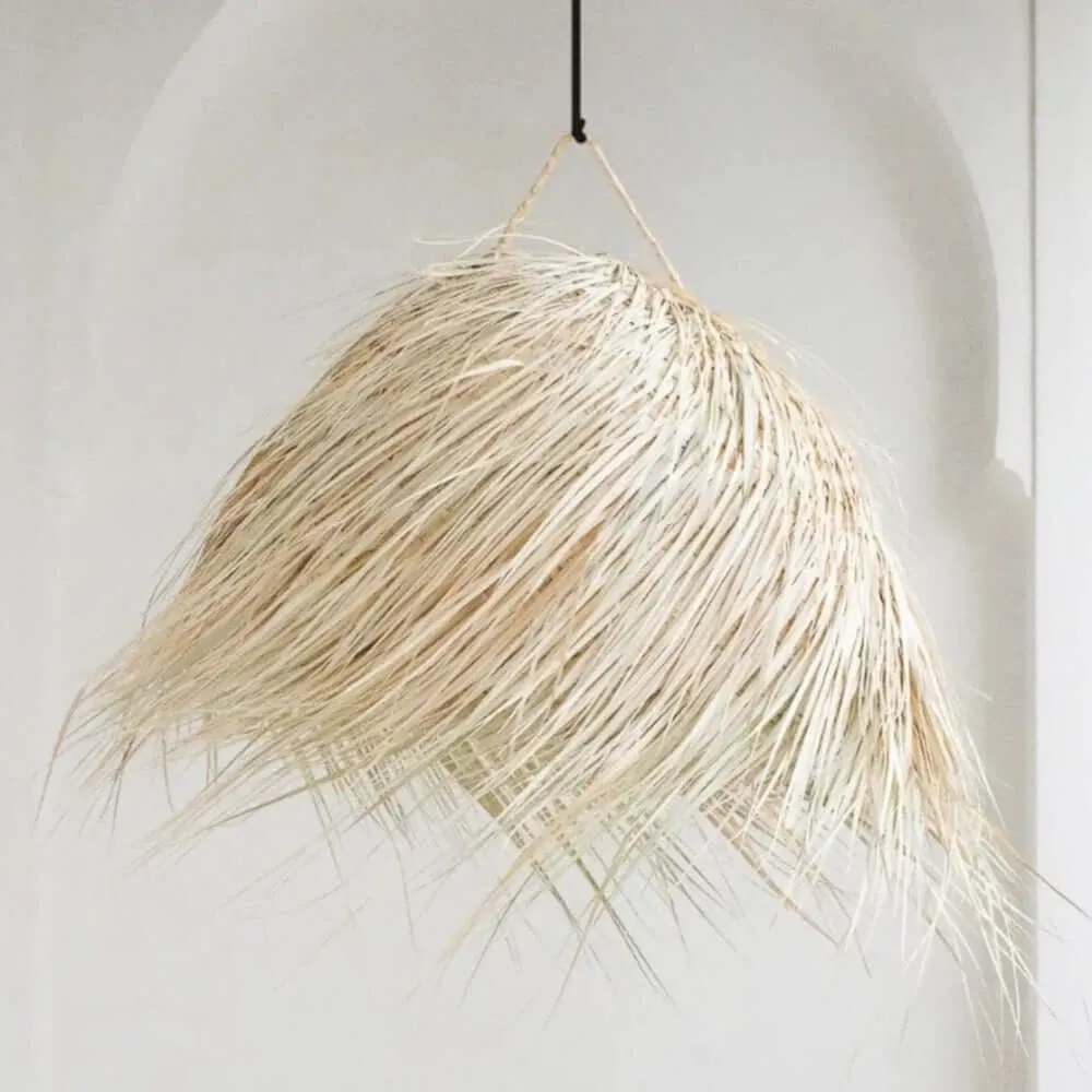 Lamp Palm Leaves - Ball