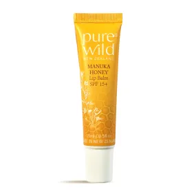 Lip Balm – Manuka Honey with SPF15 