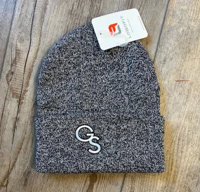 LOGOFIT Cuffed Heather Beanie