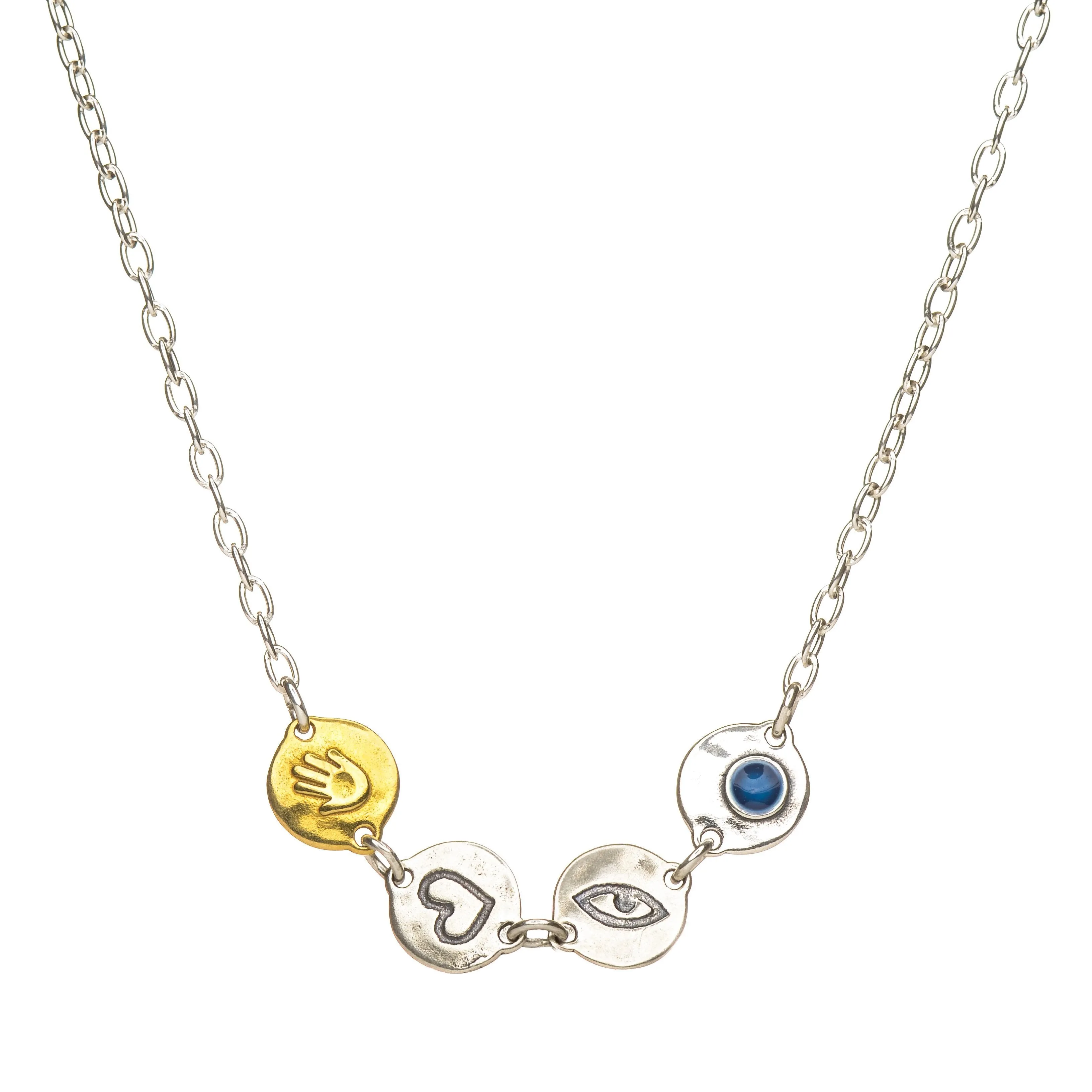 Lucky Symbol Necklace