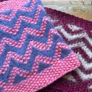 LUMINATE Knitting Kits - Infinity scarf or cowl version