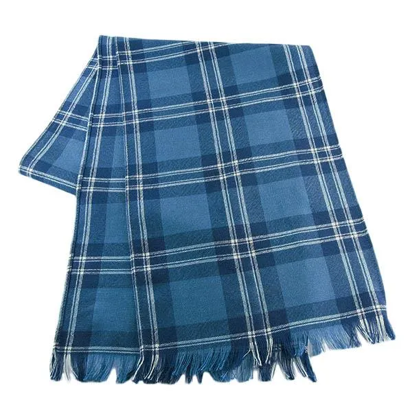 MacKenzie Ancient Light Weight Tartan Scarf