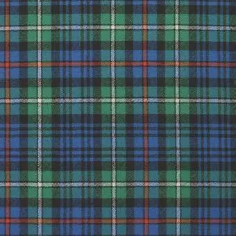 MacKenzie Ancient Light Weight Tartan Scarf