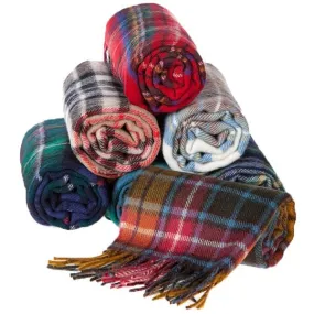 MacLeod of Harris Ancient Lambswool Scarf