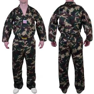 MAR-052 | Camouflage Freestyle Uniform