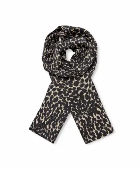 Masai Alo Black Scarf