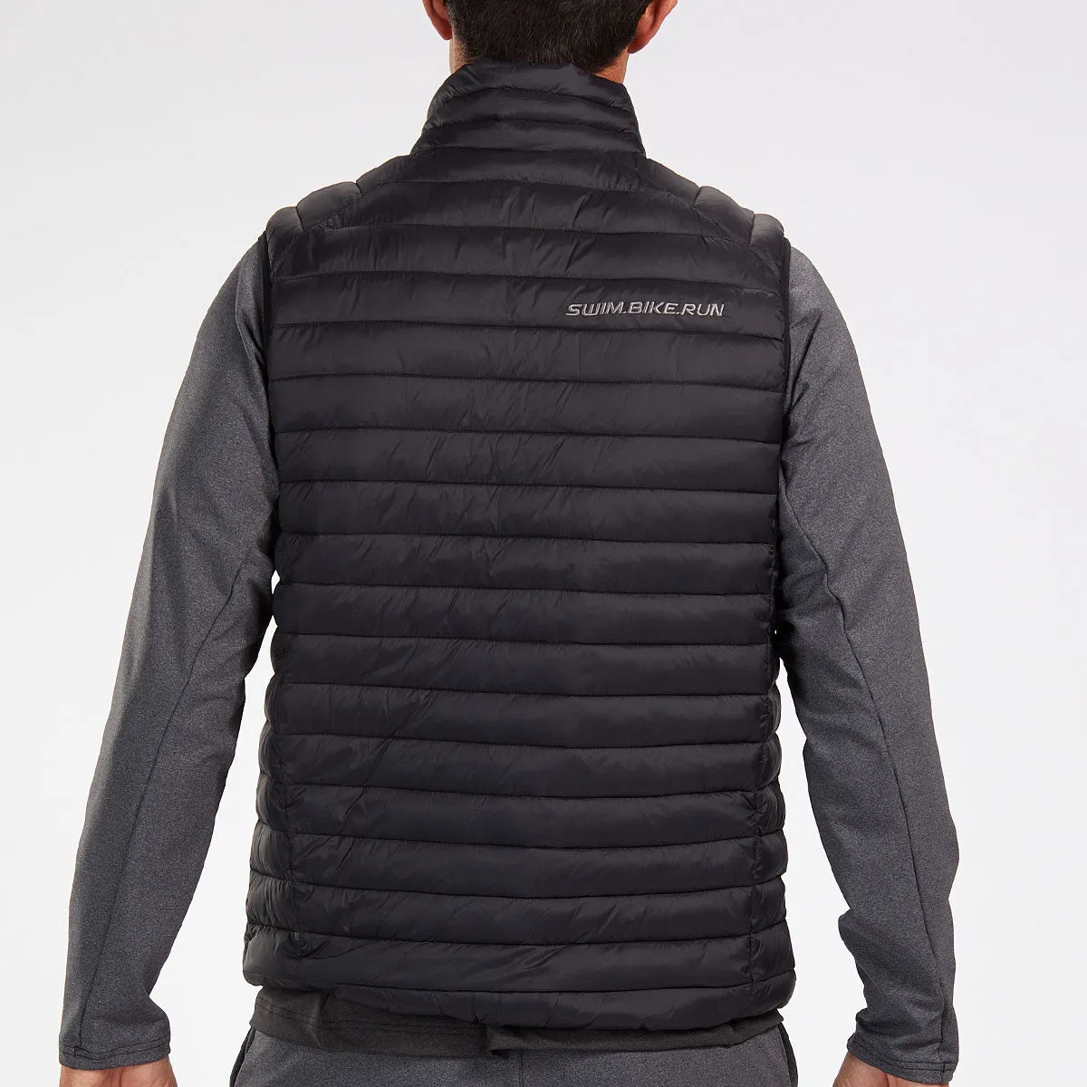 Mens LTD Mauna Kea Vest - Black