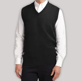 Men's Value V-Neck Sweater Vest