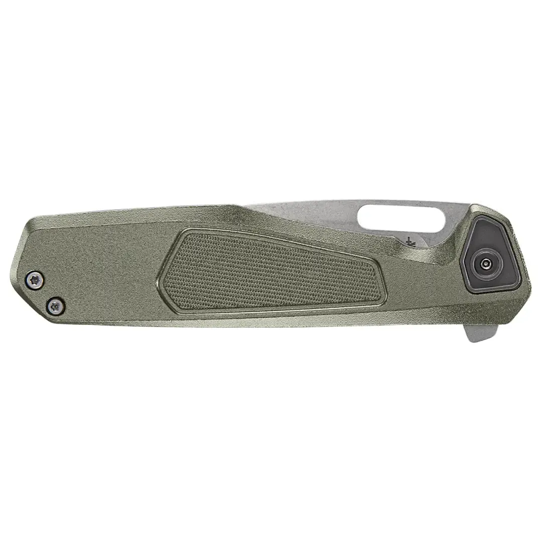 MiniSada FE DP Folding Clip Knife - Green by Gerber