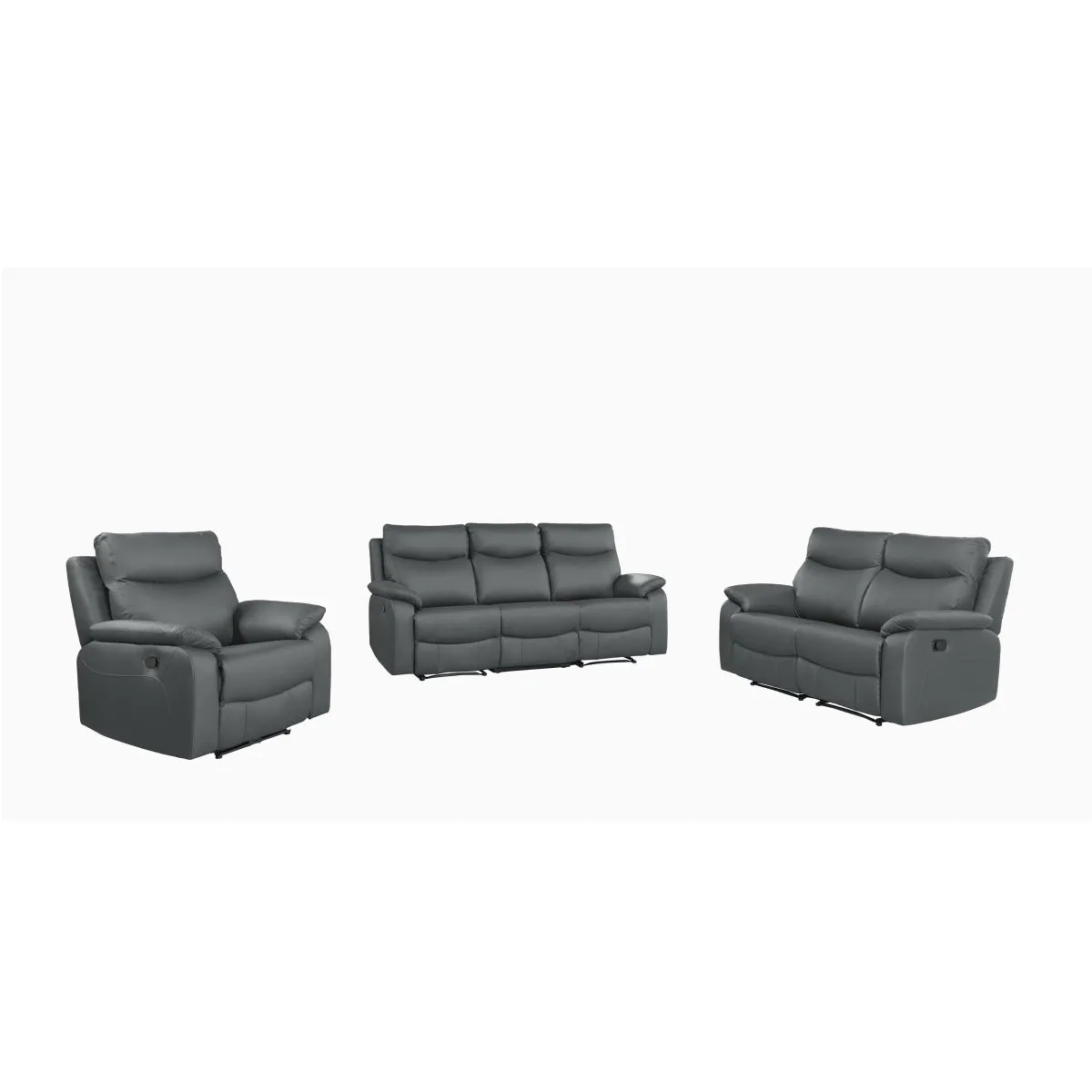 Modular Comfort Reclining Sofa