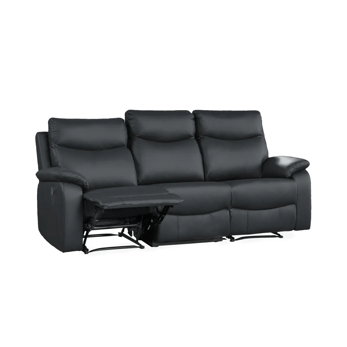 ModuRelax Reclining Sofa - Top Grain Leather