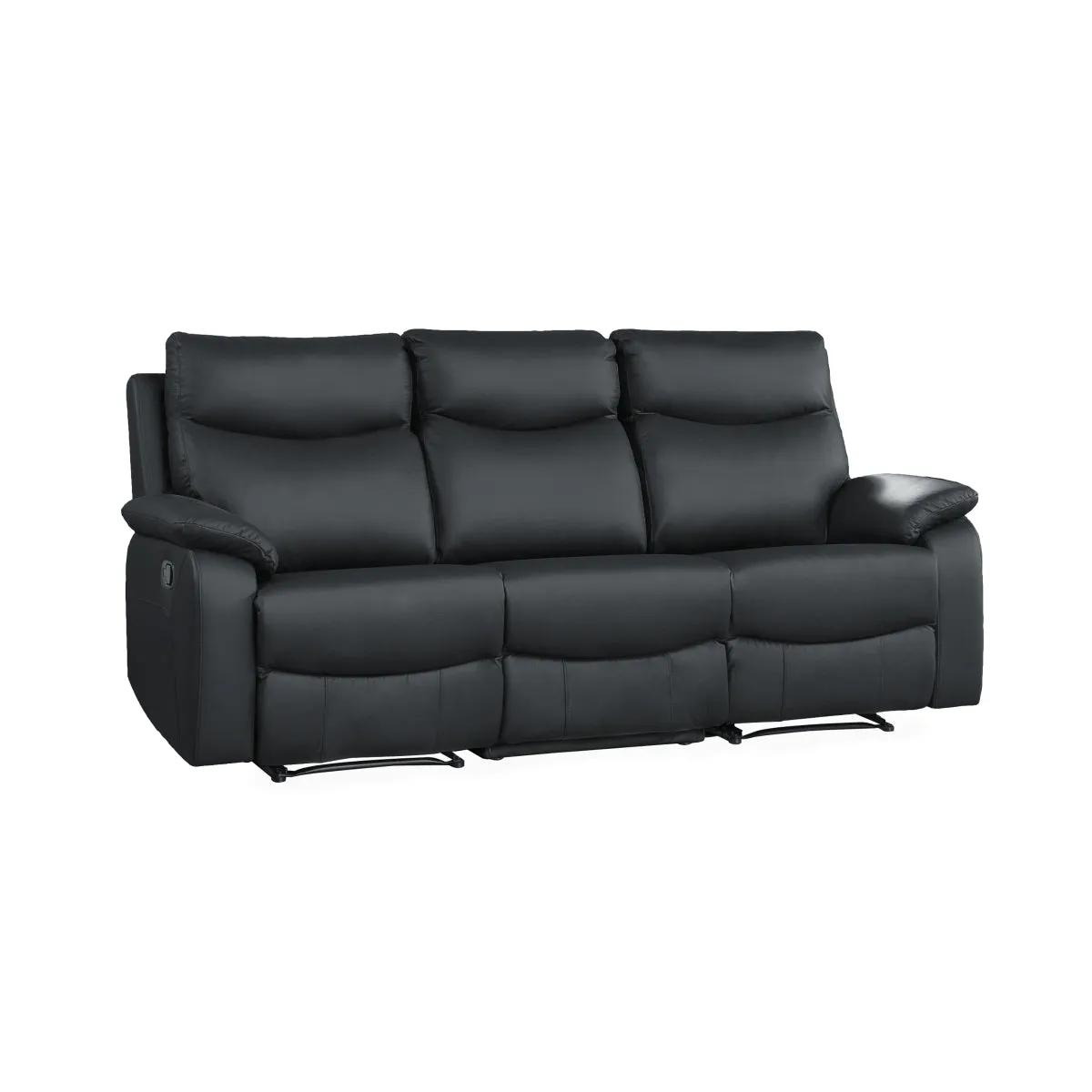 ModuRelax Reclining Sofa - Top Grain Leather