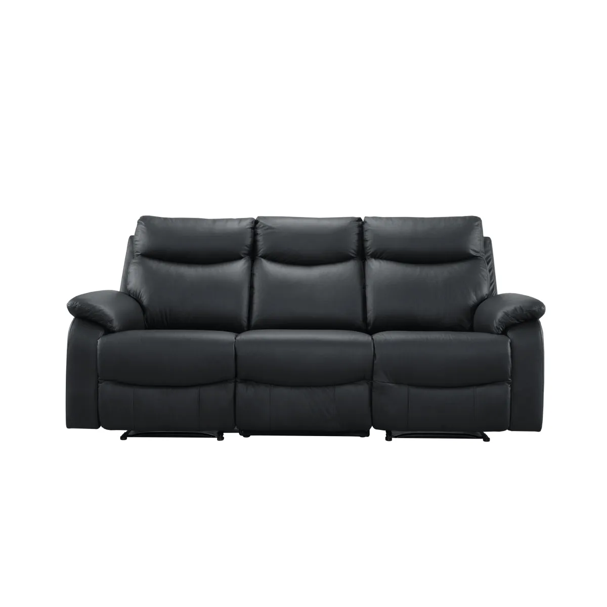 ModuRelax Reclining Sofa - Top Grain Leather