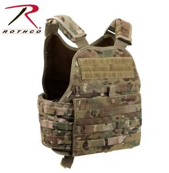 MOLLE Plate Carrier Vest