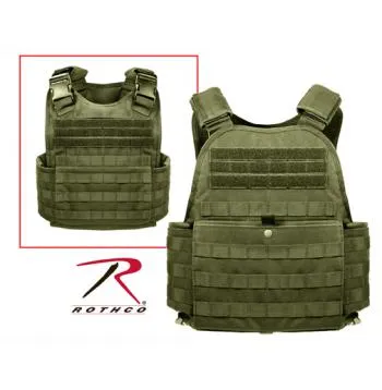 MOLLE Plate Carrier Vest