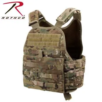 MOLLE Plate Carrier Vest