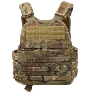 MOLLE Plate Carrier Vest