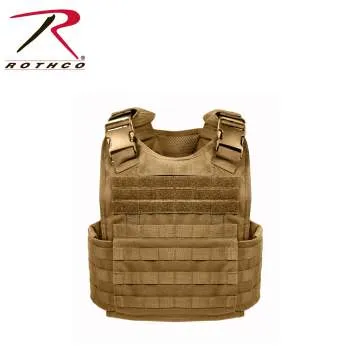 MOLLE Plate Carrier Vest