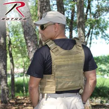 MOLLE Plate Carrier Vest