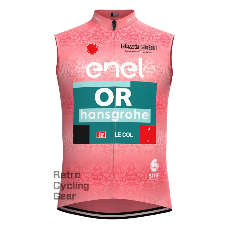 New 2022 Tour de Italy Cycling Vest