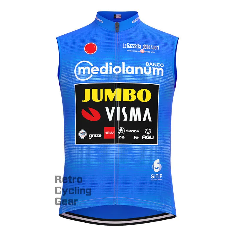 New 2022 Tour de Italy Cycling Vest