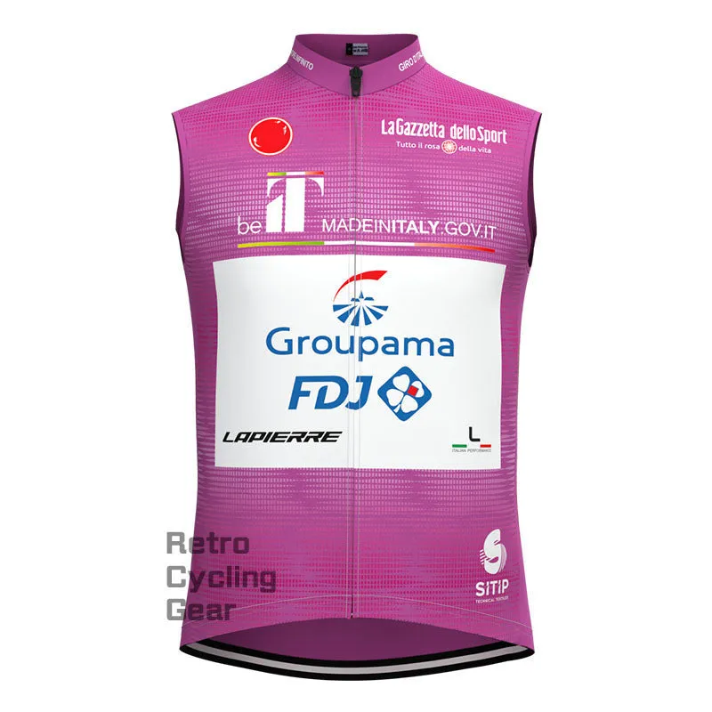 New 2022 Tour de Italy Cycling Vest