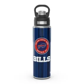 New - NFL Buffalo Bills 24oz All In Wide Mouth Water Bottle