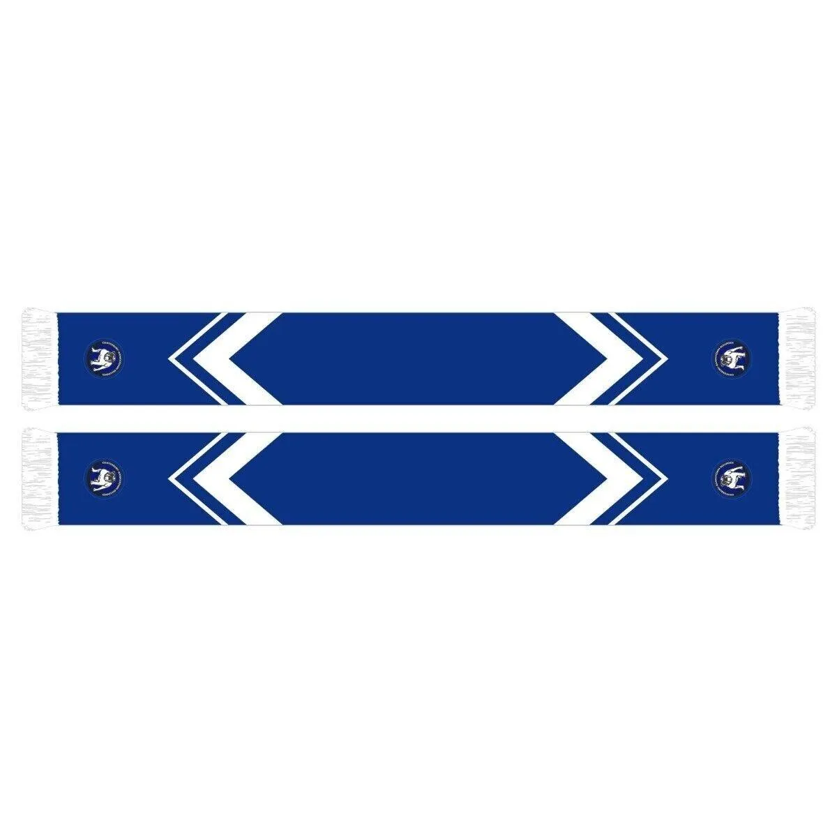 NRL Retro Scarf - Canterbury Bulldogs - Rugby League