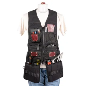 Occidental Leather 2576 Oxy™ Pro Zip Vest