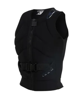 O'Neill Slasher Womens Life Vest (2025) - Black