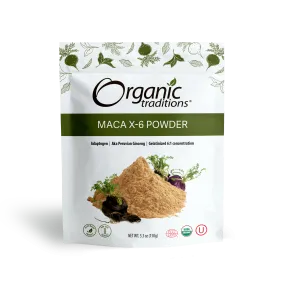 Organic Maca X-6