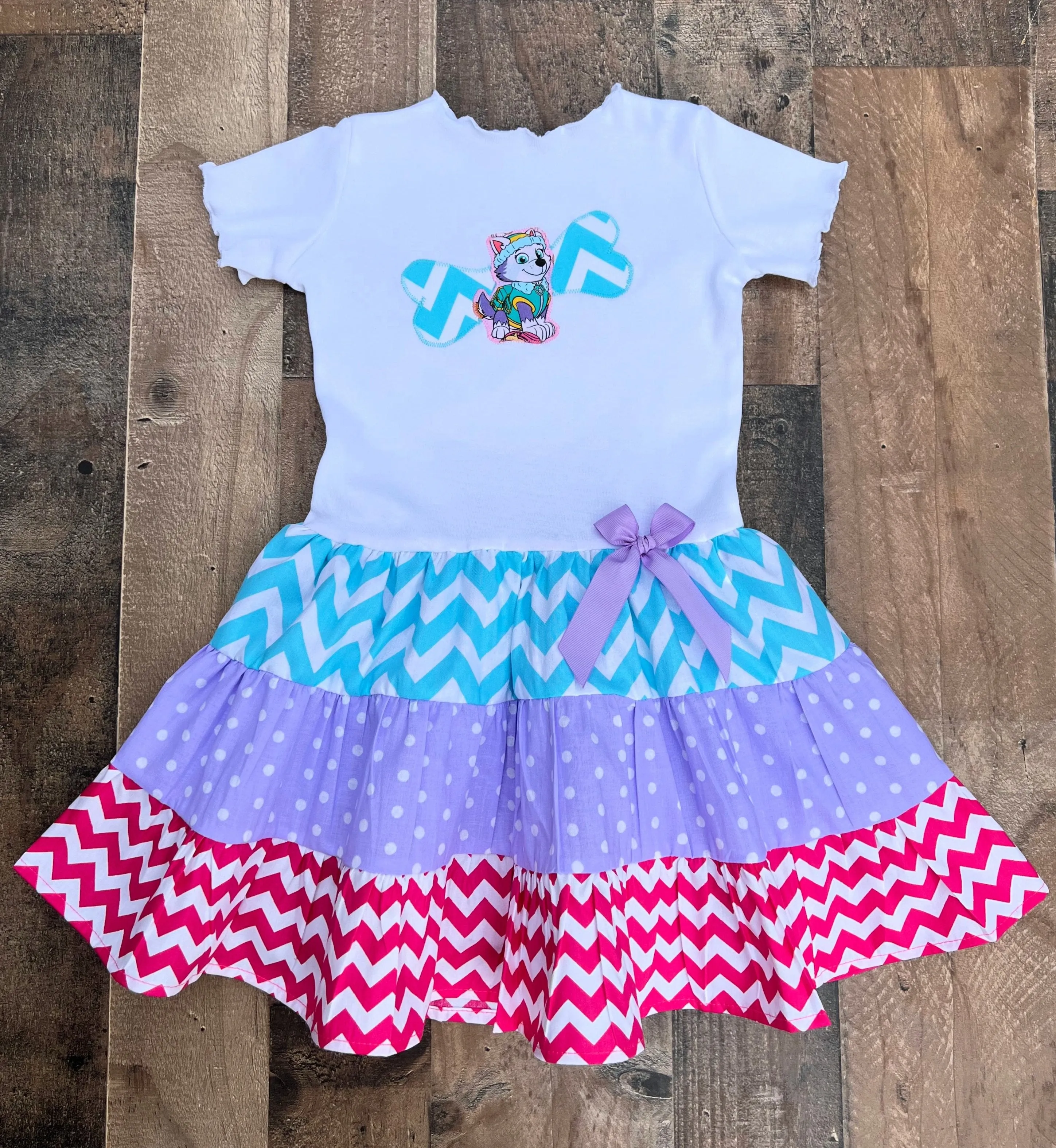 Paw Patrol Everest Twirl Dress