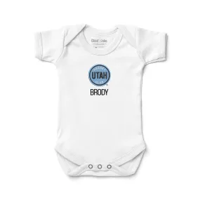 Personalized Utah Hockey Club Bodysuit