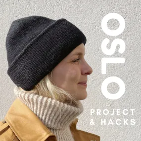 Petite Knit Oslo Hat PROJECT & HACKS