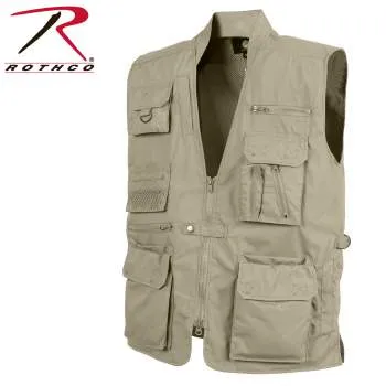 Plainclothes Concealed Carry Vest