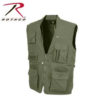 Plainclothes Concealed Carry Vest