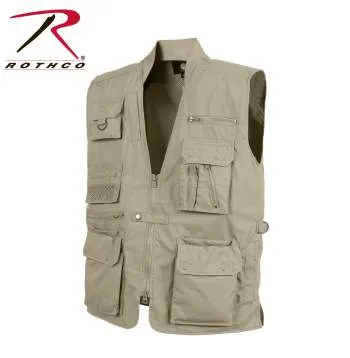 Plainclothes Concealed Carry Vest