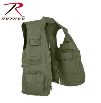 Plainclothes Concealed Carry Vest