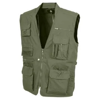 Plainclothes Concealed Carry Vest