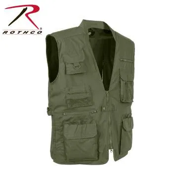 Plainclothes Concealed Carry Vest