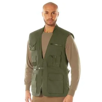 Plainclothes Concealed Carry Vest