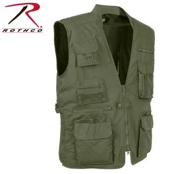 Plainclothes Concealed Carry Vest