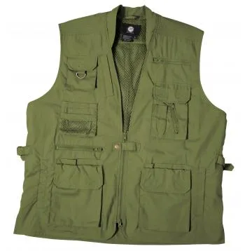 Plainclothes Concealed Carry Vest