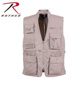 Plainclothes Concealed Carry Vest