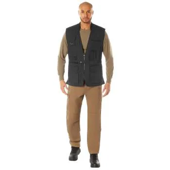 Plainclothes Concealed Carry Vest