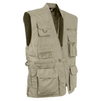 Plainclothes Concealed Carry Vest