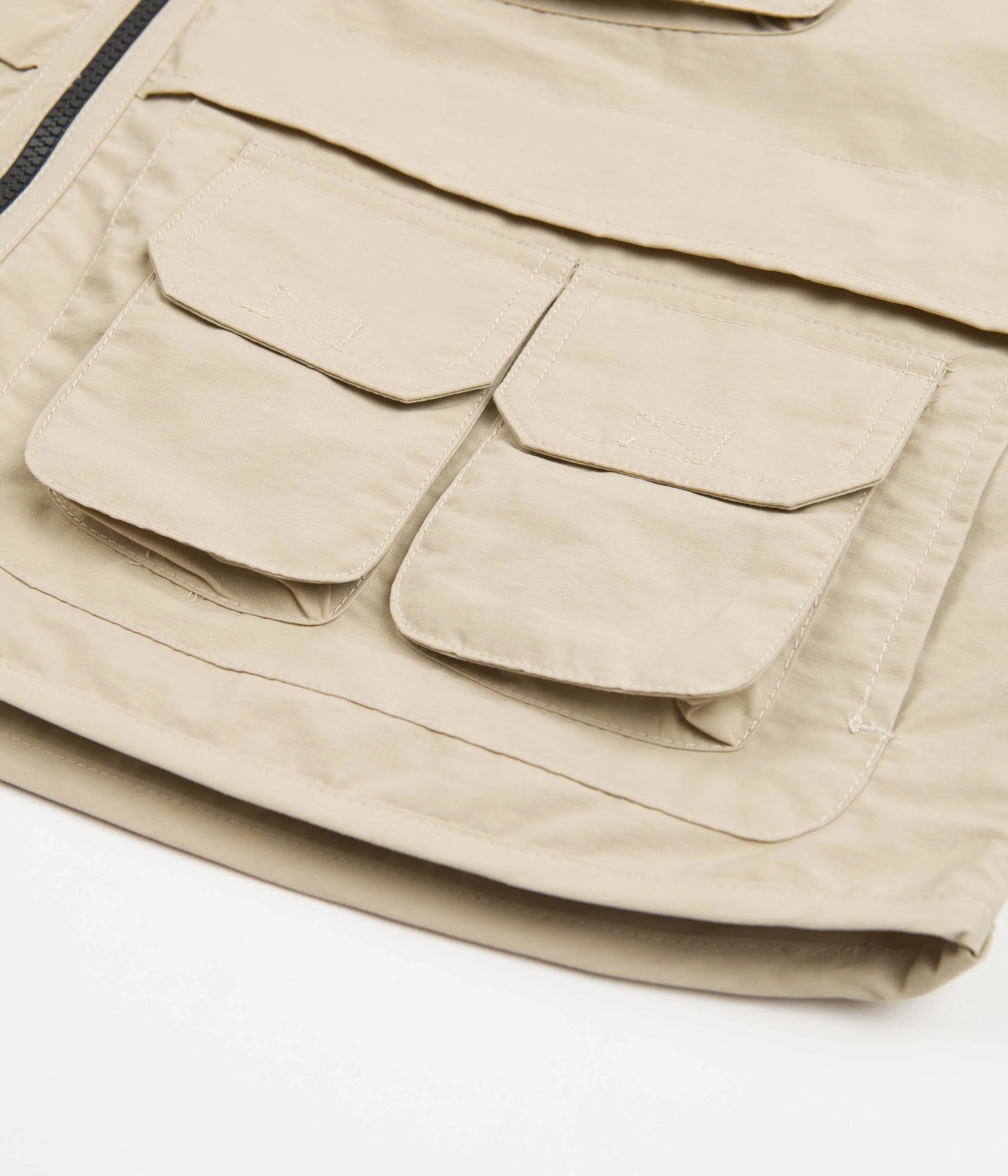 Polar Utility Vest - Sand