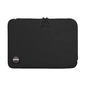 Port Designs Torino Ii 15.6" Notebook Sleeve - Black