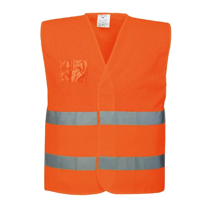 Portwest High Vis Mesh Vest C494