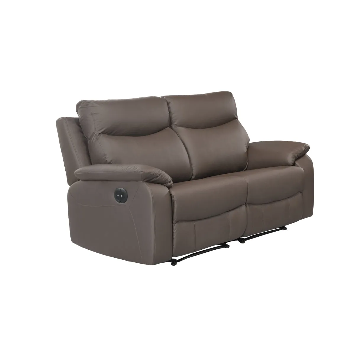 PowerLux Power Reclining Loveseat